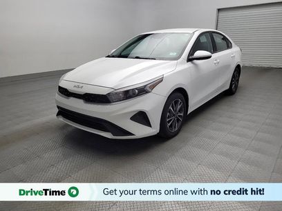 Used 2024 Kia Forte LXS