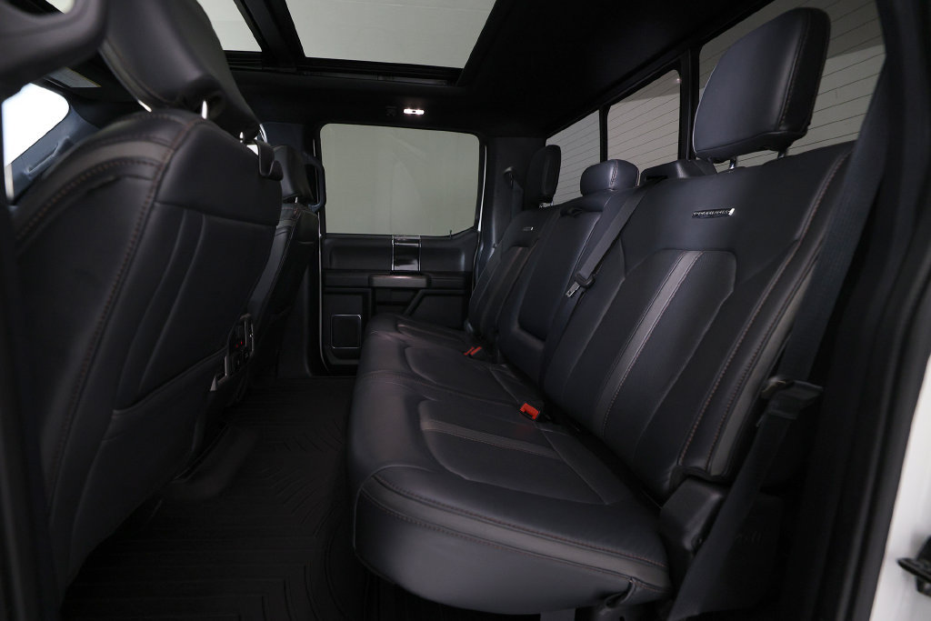 Used 2022 Ford F250 Platinum AWD/4WD image 14