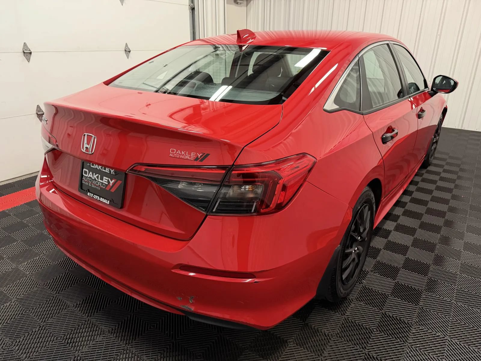 Used 2023 Honda Civic LX image 14