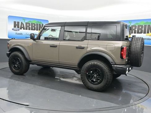 New 2026 Ford Bronco Badlands AWD/4WD image 3