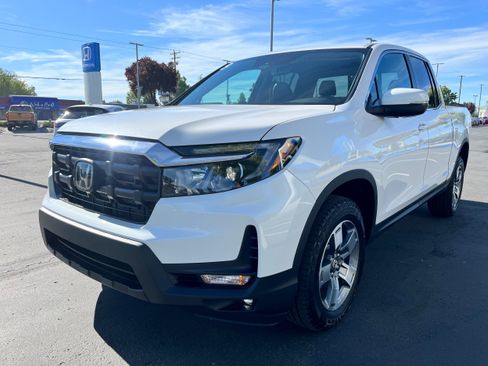 New 2026 Honda Ridgeline RTL image 3