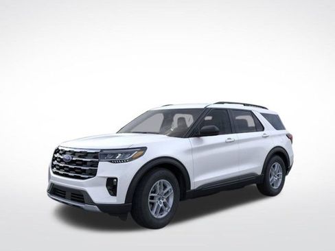 New 2026 Ford Explorer Active w/ Active Comfort Package RWD image 2