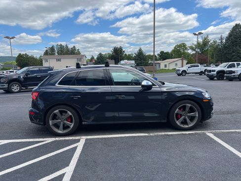 Used 2018 Audi SQ5 Prestige w/ Prestige Package AWD/4WD image 5