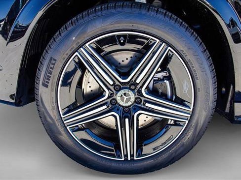 New 2026 Mercedes-Benz GLE 350 4MATIC image 9