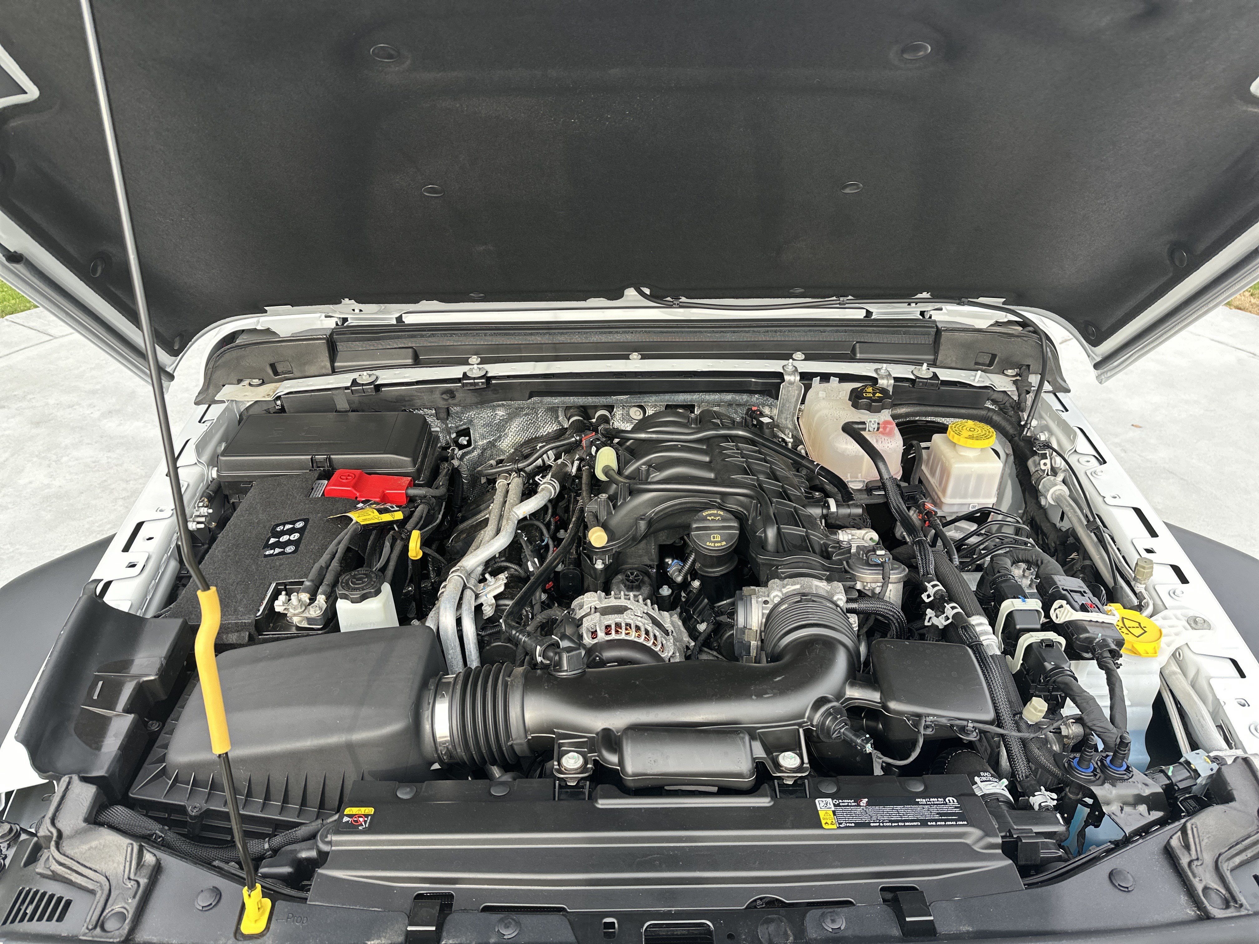 Used 2026 Jeep Gladiator Sport AWD/4WD image 34
