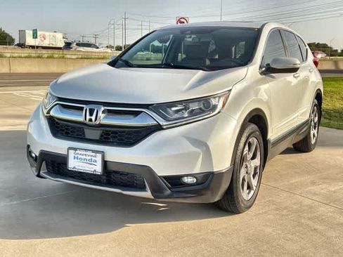 Used 2019 Honda CR-V EX-L image 2