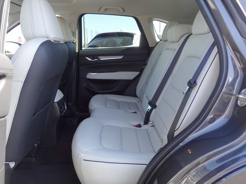Used 2025 MAZDA CX-5 AWD 2.5 S w/ Premium Plus Pkg image 14