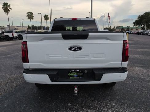 Certified 2024 Ford F150 STX AWD/4WD image 6