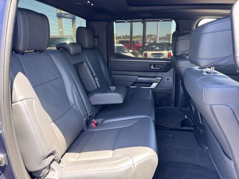 Used 2023 Toyota Tundra Platinum AWD/4WD image 7