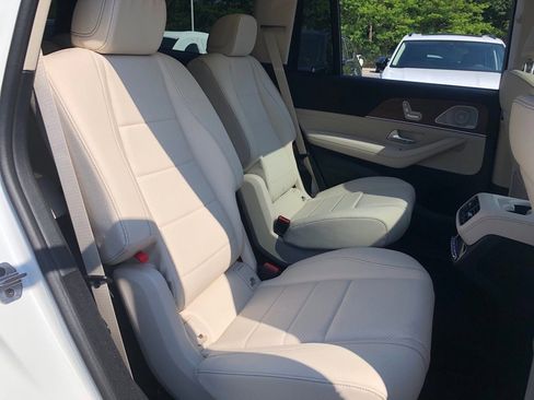 New 2025 Mercedes-Benz GLS 450 GLS 450 image 34