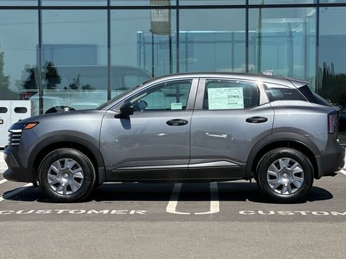 Certified 2025 Nissan Kicks S image 7