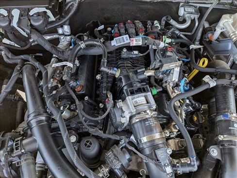Used 2023 Ford Bronco Wildtrak AWD/4WD image 23