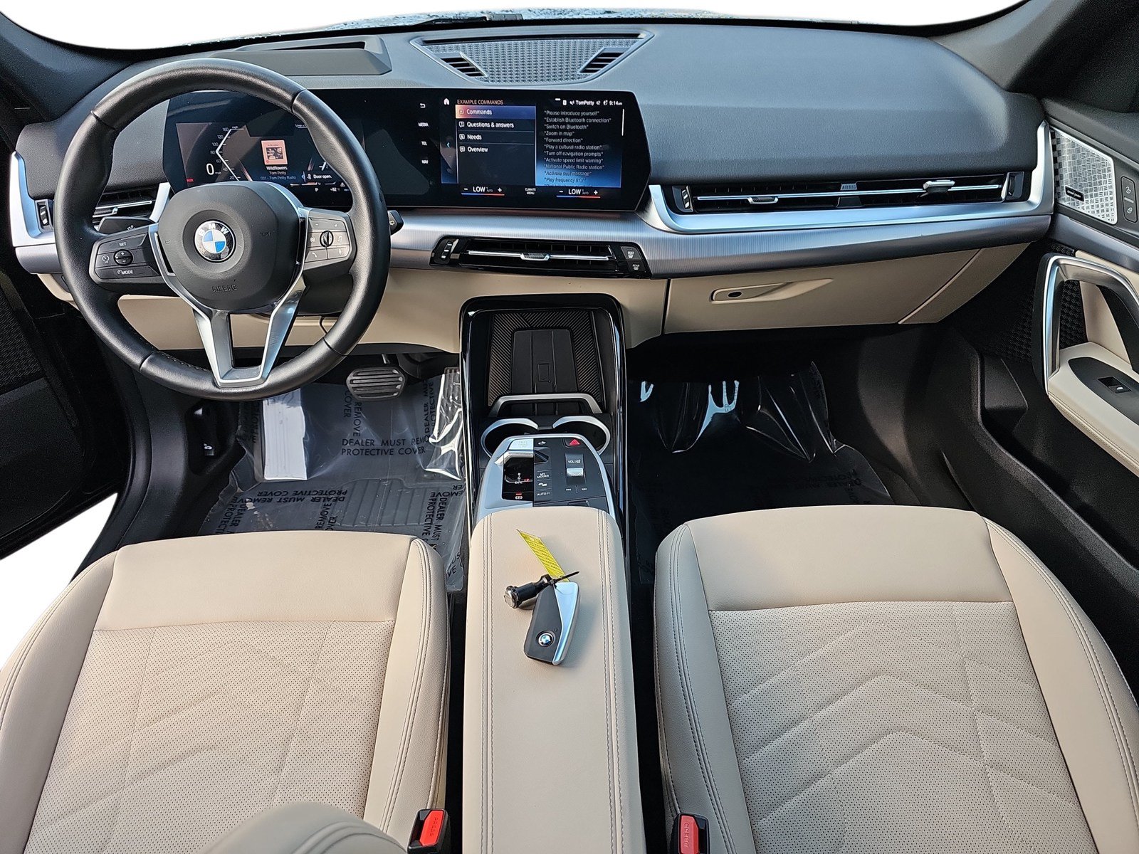 Used 2023 BMW X1 xDrive28i w/ Premium Package AWD/4WD image 10
