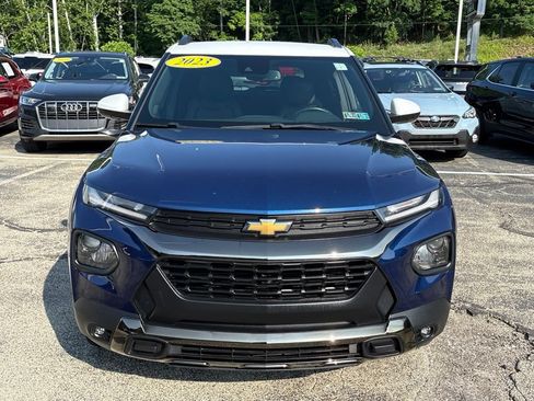 Certified 2023 Chevrolet TrailBlazer ACTIV w/ Convenience Package AWD/4WD image 8