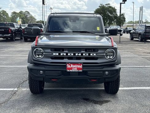 Used 2022 Ford Bronco Big Bend AWD/4WD image 2