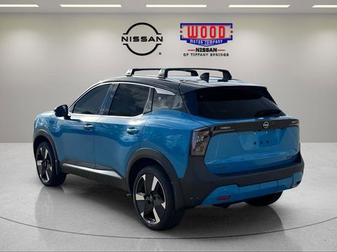 New 2026 Nissan Kicks SR w/ SR Premium Package AWD/4WD image 5