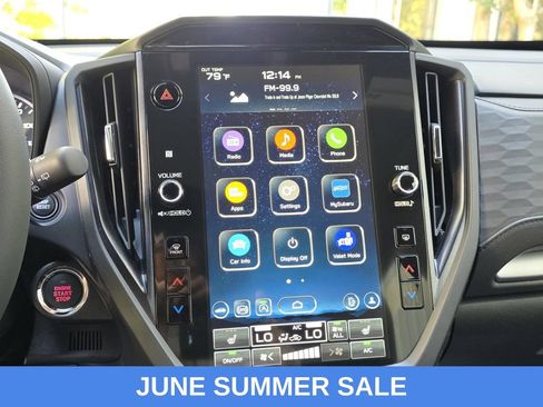 Used 2026 Subaru Forester Premium AWD/4WD image 19