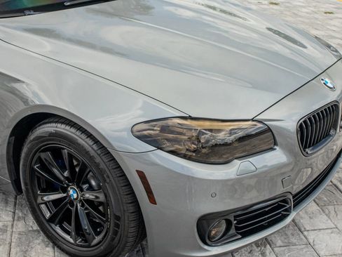Used 2016 BMW 528i Sedan RWD image 11