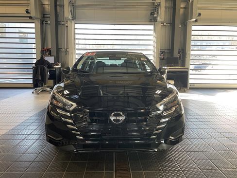 Certified 2025 Nissan Versa S w/ S Plus Package image 2