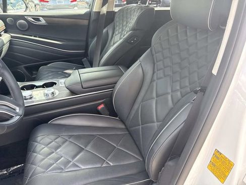 Used 2025 Genesis GV80 3.5T Prestige AWD/4WD image 20