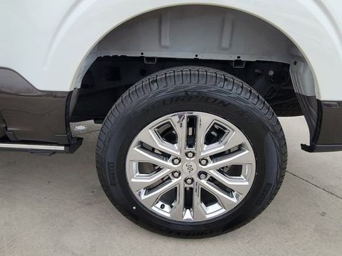 Certified 2024 Ford F150 King Ranch AWD/4WD image 16