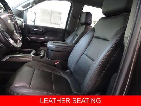 Used 2021 Chevrolet Silverado 2500 LTZ w/ LTZ Plus Package AWD/4WD image 2