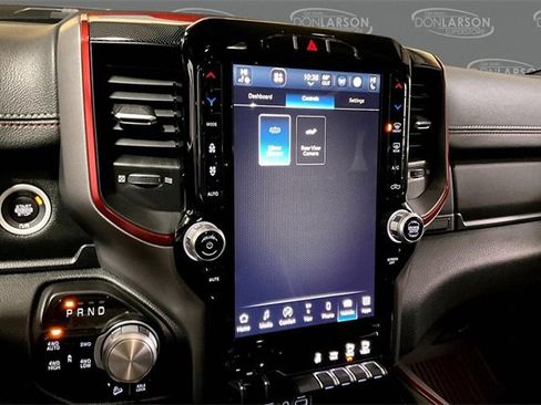 Used 2022 RAM 1500 Rebel w/ Rebel Level 2 Equipment Group image 32