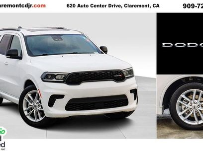 Certified 2024 Dodge Durango GT
