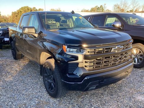 Used 2025 Chevrolet Silverado 1500 RST w/ RST All Star Premium Package image 2