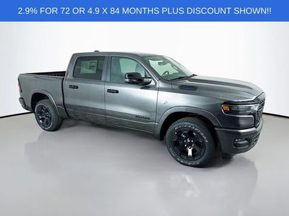 New 2026 RAM 1500 Big Horn