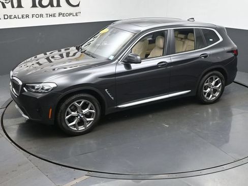 Used 2022 BMW X3 xDrive30i w/ Convenience Package AWD/4WD image 66