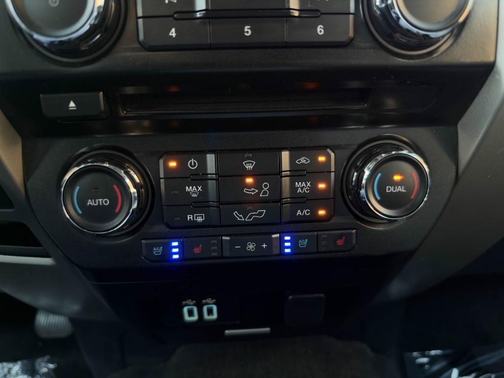 Used 2016 Ford F150 Lariat w/ Trailer Tow Package AWD/4WD image 15
