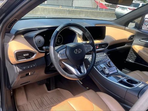 Used 2022 Hyundai Santa Fe Calligraphy AWD/4WD image 13