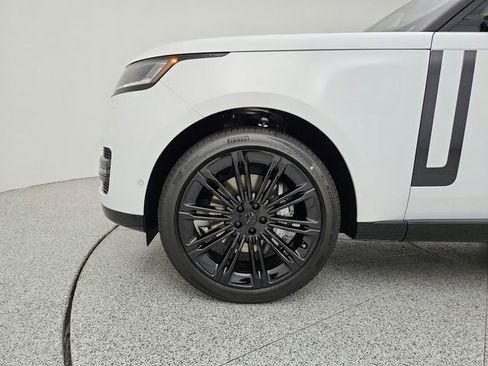 New 2026 Land Rover Range Rover SE AWD/4WD image 32