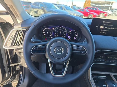 New 2026 MAZDA CX-90 Plug-In Hybrid w/ Preferred AWD/4WD image 30