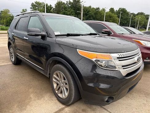 Used 2013 Ford Explorer XLT FWD image 7