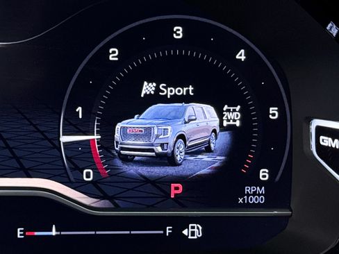 Used 2023 GMC Yukon Denali Ultimate w/ LPO, Floor Liner Package AWD/4WD image 12