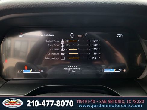Used 2025 Jeep Grand Cherokee Laredo X RWD image 31