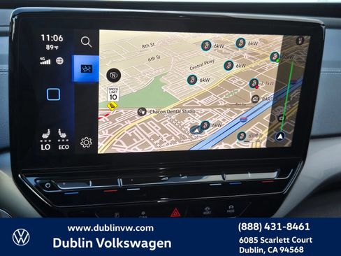 Certified 2023 Volkswagen ID.4 Pro S RWD image 15