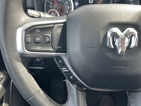 Used 2025 RAM 1500 Big Horn AWD/4WD image 20