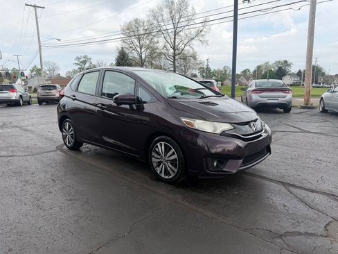 Used 2017 Honda Fit EX image 4