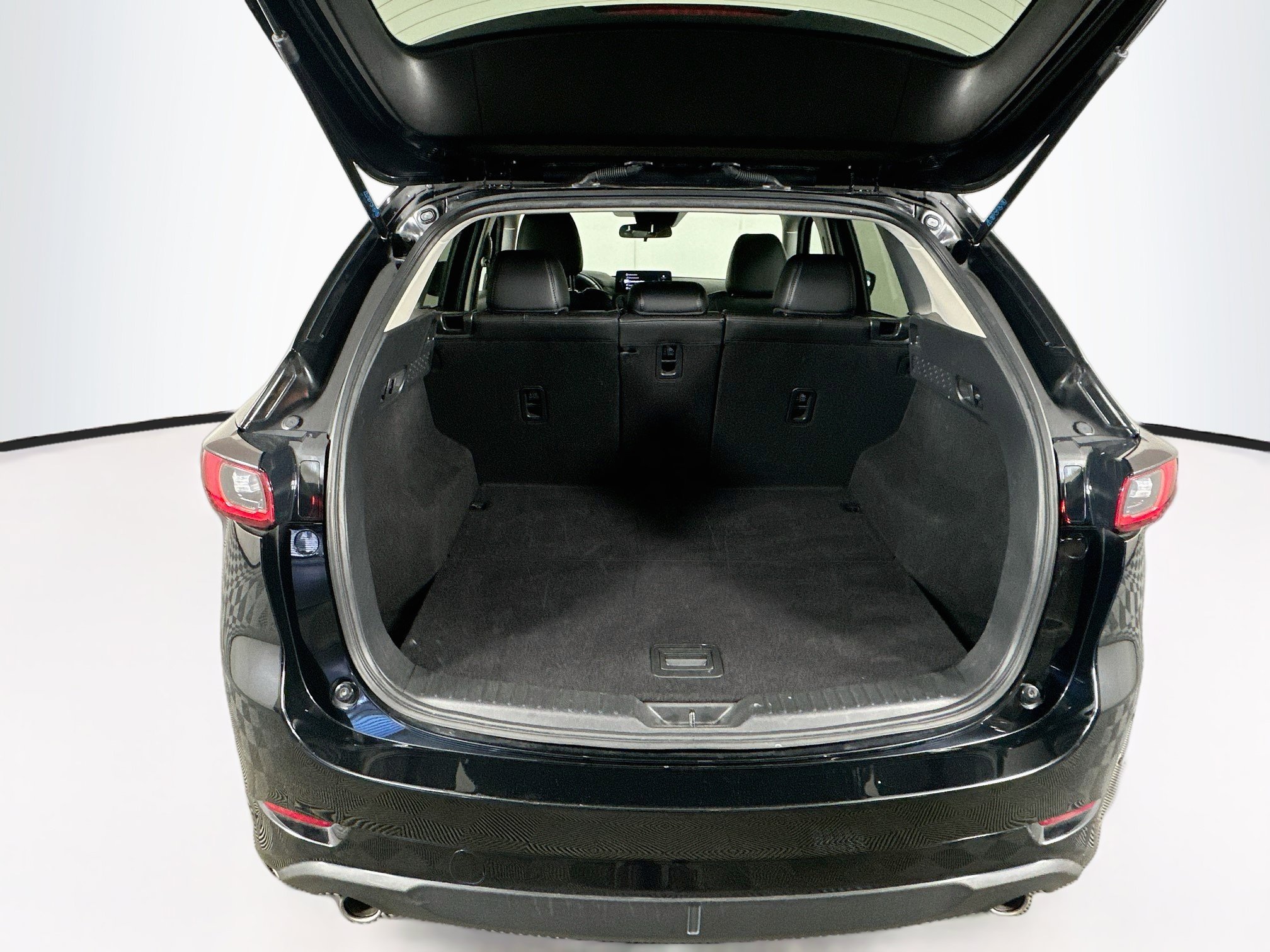 Used 2025 MAZDA CX-5 AWD 2.5 S w/ Select Package image 28