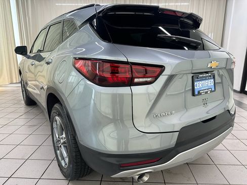 Certified 2024 Chevrolet Blazer LT w/ Convenience Package image 9
