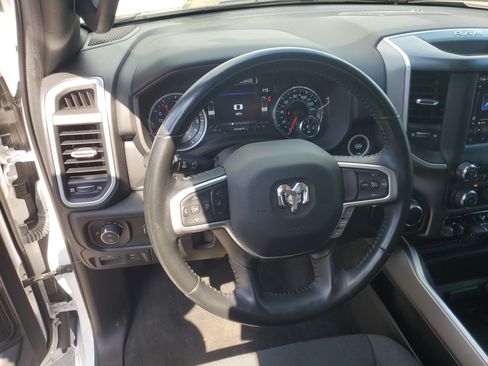 Used 2022 RAM 1500 Big Horn RWD image 15