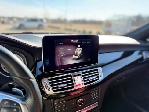 Used 2016 Mercedes-Benz CLS 550 4MATIC image 27