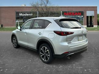 Used 2023 MAZDA CX-5 AWD 2.5 S w/ Premium Package video 2