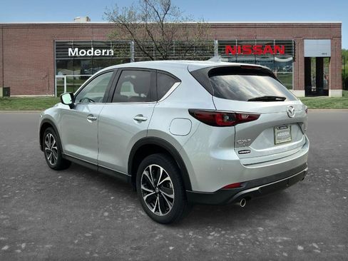 Used 2023 MAZDA CX-5 AWD 2.5 S w/ Premium Package image 2