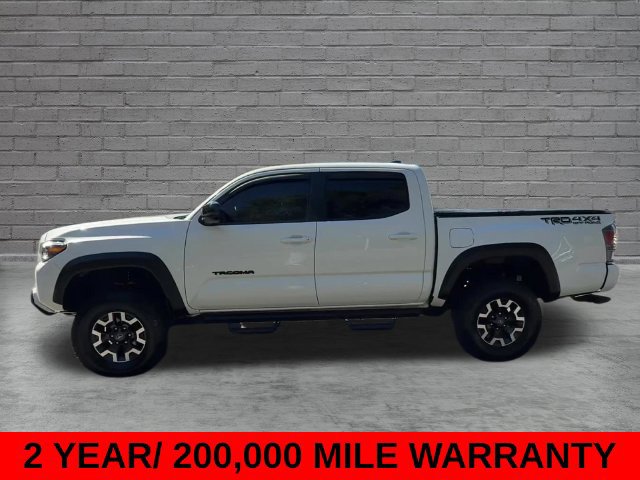 Used 2023 Toyota Tacoma TRD Off-Road w/ Technology Package AWD/4WD image 6