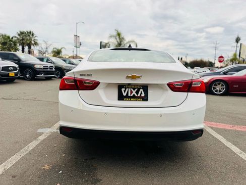 Used 2020 Chevrolet Malibu LS w/ Driver Confidence Package II image 6