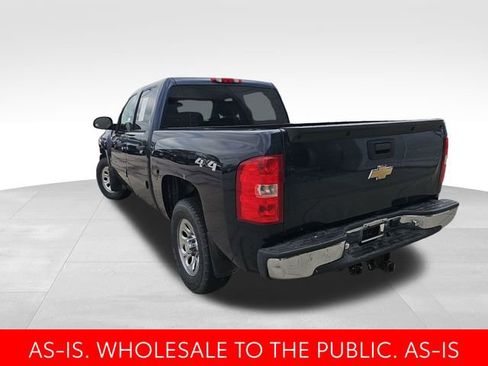 Used 2007 Chevrolet Silverado 1500 LT AWD/4WD image 5
